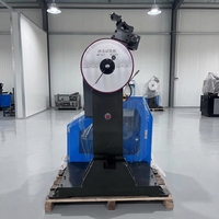 Machine d'essai d'impact semi-automatique pour métaux JB-300B avec poutre à bras oscillant et protection IP65