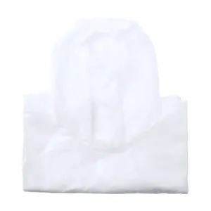 Poncho trasparente in LDPE, articolo promozionale - Product Image 2