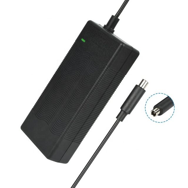 42V 2A RCA 8mm Scooter Charger Li-ion Battery Charger for Xiaomi M365 /M365 PRO / Ninebot ES1 ES2 ES4/ Max G30 Electric Scooter