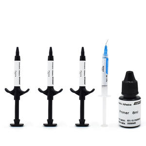 Ligação ortodôntica de cura dentária - Product Image 6