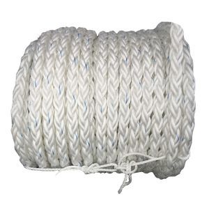 Cuerda de Polipropileno de Alta Resistencia de 80 mm y 12 Hebras para <span class=keywords><strong>Amarre</strong></span> de Embarcaciones, Remolque y Elevación - Product Image 5