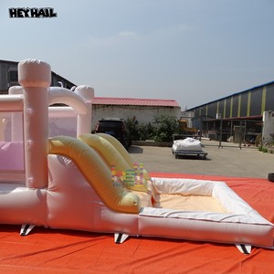 <span class=keywords><strong>Casa</strong></span> Inflable para Niños <span class=keywords><strong>con</strong></span> Tobogán y <span class=keywords><strong>Piscina</strong></span>, de Grado Comercial, para Juegos Acuáticos en el Patio Trasero, Fiestas de <span class=keywords><strong>Verano</strong></span> y <span class=keywords><strong>Alquiler</strong></span> para Eventos - Product Image 6