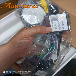 Per JEEP Grand Cherokee 2010-2019 oro 8.4 pollici stile originale Android 10 Auto GPS navigazione Auto lettore multimediale Headunit 64G - Product Image 5