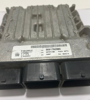 Pièces automobiles ECU Module d'unité de commande de moteur ordinateur 9691854880 9676721380 9679182280 S180129201N pour PEUGEOT BOXER Bus 2.2 2011-