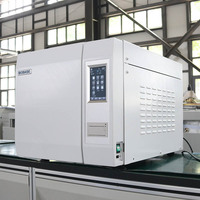 Autoclave de table BIOBASE Classe B BKM-Z18B 18L, mini autoclave de stérilisation