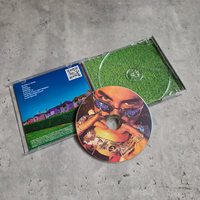 Réplication Professionnelle de CD Audio Personnalisés et Impression avec Jaquettes et Conception Digipack Inclus