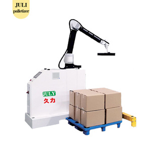 JL-MD25G <strong>Robot</strong> Palletizer Industrial Mechanical <strong>Arm</strong> Manipulator <strong>Automatic</strong> Packing Line Carton - Product Image 1