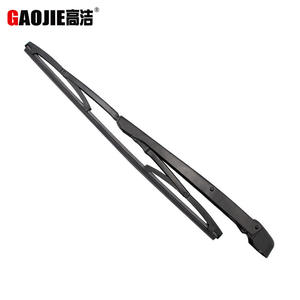 Aplicable al conjunto de brazo oscilante del limpiaparabrisas trasero del modelo Fiat Weekend 2006, limpiaparabrisas trasero. - Product Image 3