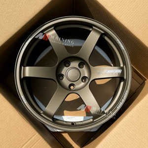 Mn forged 5X120 5X114.3 <span class=keywords><strong>Te37</strong></span>แข่งรถโฟล์คสีบรอนซ์ด้านสำหรับ BMW M340i F80 E92 M3 F82<span class=keywords><strong>ขอบ</strong></span>ล้อรถยนต์ M4 - Product Image 5