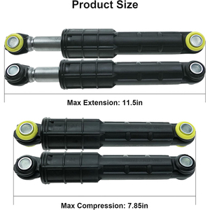 Amortisseur manuel et électrique d'origine <span class=keywords><strong>Bosch</strong></span>, pièce de fabricant, référence 80072112120 - Product Image 6