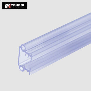 Utilisation multi-scènes de bandes d'étanchéité en caoutchouc personnalisées pour les portes et fenêtres de salle de bain - Product Image 2