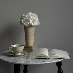 Vaso di fiori <span class=keywords><strong>in</strong></span> <span class=keywords><strong>pietra</strong></span> <span class=keywords><strong>naturale</strong></span> personalizzato fatto a mano fioriera <span class=keywords><strong>in</strong></span> erba per casa Hotel e camera ufficio arredo vaso <span class=keywords><strong>in</strong></span> <span class=keywords><strong>pietra</strong></span> di travertino <span class=keywords><strong>naturale</strong></span> - Product Image 5