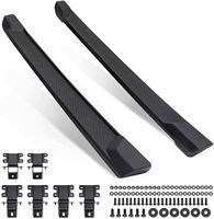 Gobison 2018 + Car Offroad 4x4 Accessoires marchepied latéral 4 portes pour jeep wrangler JL