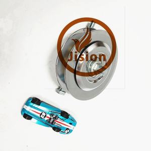 JISION <b>Construction</b> <b>Machinery</b> <b>Parts</b> EX100-5 EX200-5 EX210-5 EX220-5 Excavator Engine Idler Pulley 4346770 AT213915 8-94399957-0 - Product Image 6