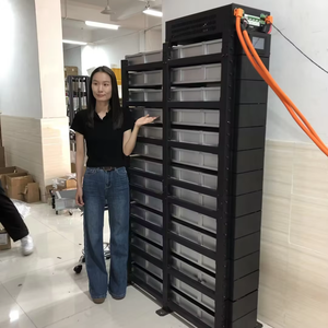 Sistemas de Almacenamiento de Energía Comerciales e Industriales en Contenedor con Batería de Alto Voltaje BYD Blade de 50kwh, 60kwh, 80kwh y 100kwh, con 10 Años de Garantía - Product Image 2