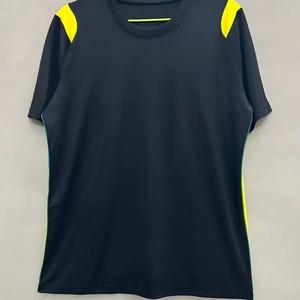 <span class=keywords><strong>Maglia</strong></span> da <span class=keywords><strong>Calcio</strong></span> Versione Fan della Nazionale Brasiliana di Qualità 2627, Manica Lunga in Poliestere, Traspirante e ad Asciugatura Rapida - Product Image 3