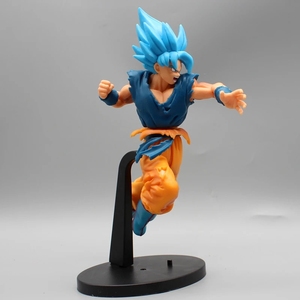 Figuras de Dragón de 23 cm, Goku/Broli, Cabello Negro, Estatuas Coleccionables, Muñecos de Juguete, Regalos, Figuras de Anime de PVC - Product Image 5