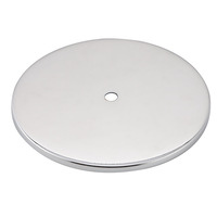 Vente en gros de housses de lampe rondes, lampes murales et bases de lustre, plaque latérale droite, plaque de plafond