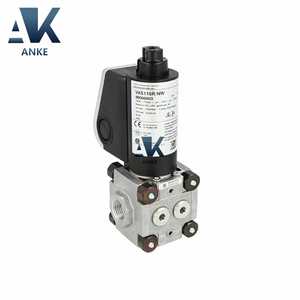 Válvula solenoide de gas Kromschroder VAS350R/NW VAS350F/NW VAN115/NW VAS115R/NWSR VAS115R/NQ VAN125R/NW - Product Image 1