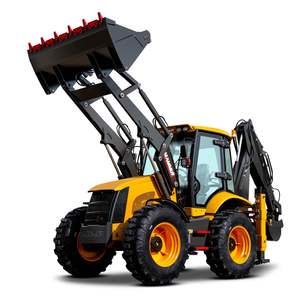 Pintura de <span class=keywords><strong>Poliuretano</strong></span> PU de Alto Brillo, Resistente a la Intemperie y a la Corrosión, para Maquinaria de Construcción e Ingeniería - Product Image 1