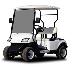 Golf Cart Elettrico 2026 Club Car a 4 Ruote, Mini Veicolo Elettrico a 2 Posti con Controller Curtis, <span class=keywords><strong>Bici</strong></span> da Golf - Product Image 1
