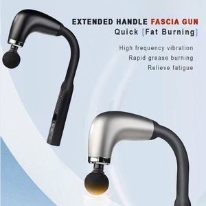 Pistola de Masaje Eléctrica Portátil para Relajación Corporal y Masaje de Puntos de Gatillo para Uso Doméstico - Product Image 3