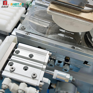 Nhà Sản Xuất Máy In <span class=keywords><strong>Pad</strong></span> Thùng Bút Bán Tự Động OEM Máy In <span class=keywords><strong>Pad</strong></span> 4 Màu - Product Image 4