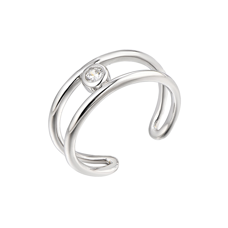 Wholesale 925 Sterling Silver Toe Ring