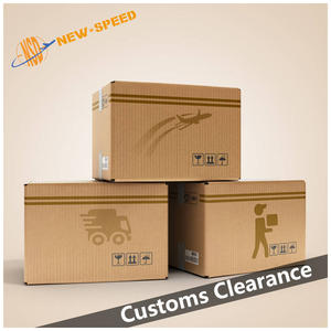 Новый скоростной транспортный агент морской экспресс-доставка LCL/FCL + Экспресс морской экспедитор дверь в Швецию - Product Image 6