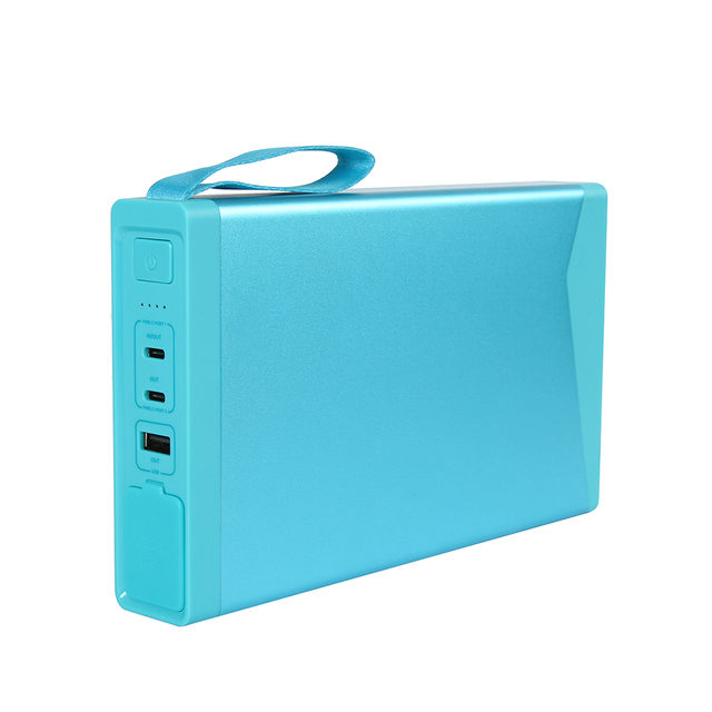 2024 New Product Ideas 27000mAh Power Station with AC Outlet AC 110V 220V Power Bank 100W Portable Laptop Charger