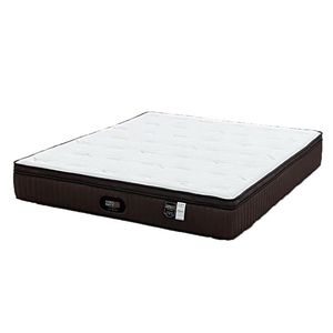 <span class=keywords><strong>Matelas</strong></span> hybride moderne de haute qualité, compressé et emballé sous vide, avec surmatelas Euro Top - Product Image 3