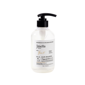 Shampooing capillaire Jmella 500ml Formule hydratante à la kératine Parfum français - Product Image 2