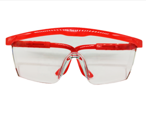 Lunettes de sécurité anti-rayures transparentes Z87, lunettes de sécurité anti-poussière industrielles pour les travailleurs, lunettes de sécurité en matériau PC - Product Image 4