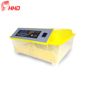 Incubadora de huevos WONEGG 48 de doble potencia para uso agrícola, Incubadora de huevos completamente automática con batería - Product Image 4