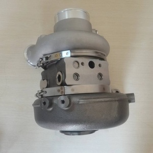 Pour CUMMINS ISX15 QSX <span class=keywords><strong>Iveco</strong></span> HE400VG, ensemble de turbocompresseur de haute qualité, 2882111 HE451VG, turbocompresseur 3773561 3773569, pièces de moteur - Product Image 3
