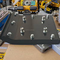 Factory Direct Construction Machinery Spare Parts Tamping Rammer Shoes/Plate
