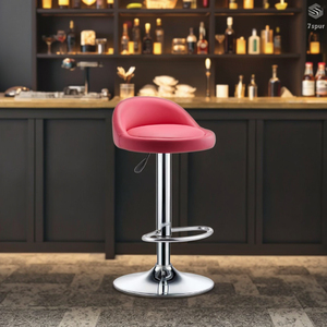 Kursi Bar Logam Kursi Meja Bar Kursi Bar Dapur Kursi Bar Restoran Kursi Bar Kursi Barstaburetes De bar - Product Image 5