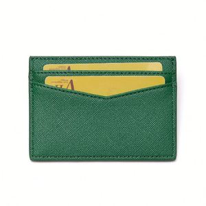 X49 Wholesale Slim Leather Id Cardholder Credit Card <b>Wallet</b> Holder PU Leather <b>Money</b> <b>Clip</b> Credit Card Holder - Product Image 2