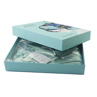 Caja De Bufandas – foulard rigide De luxe en soie, foulard Hijab, emballage boîte en papier, prix compétitif
