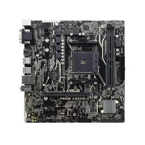 Verified Supplier Asus Prime A320M-K DDR4 3200 Ram Supported