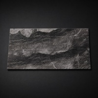Revêtements muraux flexibles en sable de quartz moderne RSINSULATIONBOARD pour l'extérieur/l'intérieur avec garantie de 5 ans - Imperméables et ignifuges