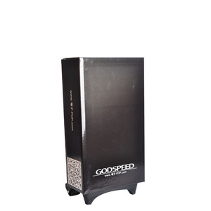 Atacado Personalizado Saco De Rolo De Papelão Ondulado Rolo De Papel Caixa Do Trole Para Exposição Eco <span class=keywords><strong>Expo</strong></span> Box Trade Show - Product Image 2