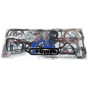 XPower, nuevas piezas de maquinaria de construcción, juego de juntas de motor inferior 3802376 para piezas de excavadora ISB 5.9L ISB 4.5L - Product Image 1