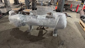 TUBE DE CUIVRE à 2 passages dans le condenseur de surface à coque et à tube - Product Image 4