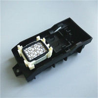 Pièces de rechange écologiques pour traceur à solvant, pour Epson DX5, DX7, Yongli, Witcolor, avec capuchon de couleur, kit d'assemblage de tête d'impression