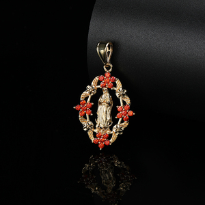 <span class=keywords><strong>De</strong></span> oro lleno <span class=keywords><strong>de</strong></span> joyas <span class=keywords><strong>de</strong></span> nuestra Señora <span class=keywords><strong>de</strong></span> <span class=keywords><strong>guadalupe</strong></span>, colgante <span class=keywords><strong>Virgen</strong></span> <span class=keywords><strong>de</strong></span> <span class=keywords><strong>guadalupe</strong></span> collar - Product Image 5
