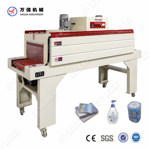 Machine automatique de rétrécissement de vapeur, machine d'emballage thermorétractable de film de PVC de corps de bouteille en plastique en <span class=keywords><strong>verre</strong></span> de boisson de <span class=keywords><strong>vin</strong></span> rouge - Product Image 6