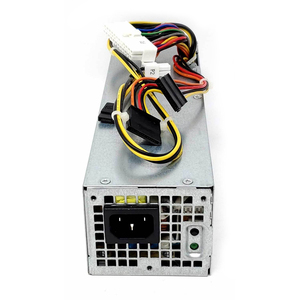 Alimentation électrique pour ordinateur 240W PSU pour <span class=keywords><strong>Dell</strong></span> Optiplex 390 790 990 3010 <span class=keywords><strong>7010</strong></span> 9010 <span class=keywords><strong>SFF</strong></span> H240AS-01 3YKG5 03YKG5 - Product Image 5