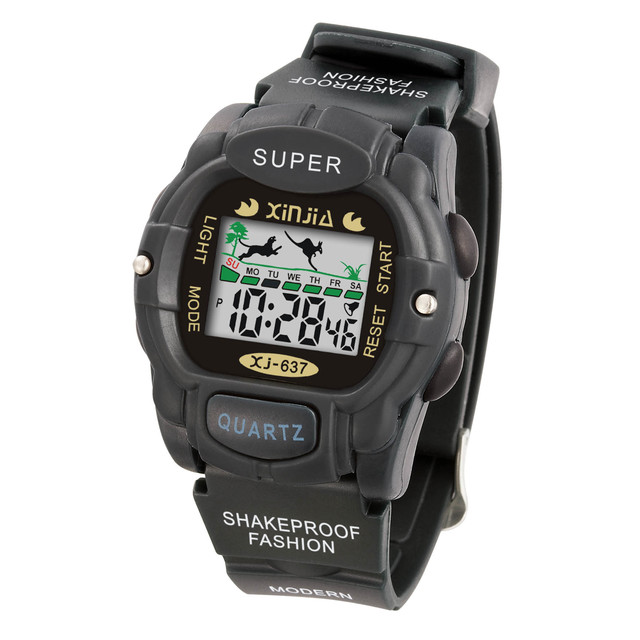 fashion  digital watch electronic chinese factory waterproof wholesale watch