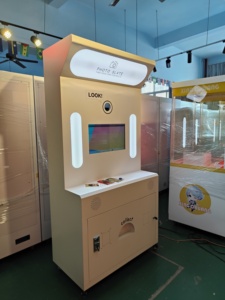 Funplay Đa Chức Năng Ảnh Kiosk Máy HD Máy Ảnh Selfie Máy In Vogue Ảnh Gian Hàng Ảnh Máy Bán Hàng Tự Động - Product Image 4
